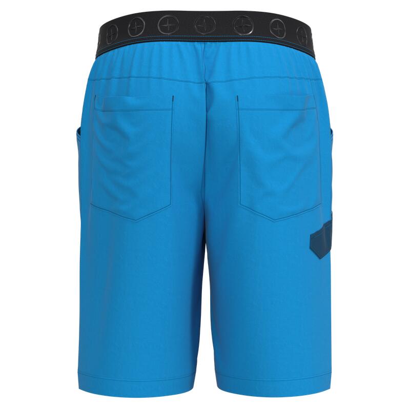 Great Escapes Arco man Short diva blue/gibraltar sea 2/3