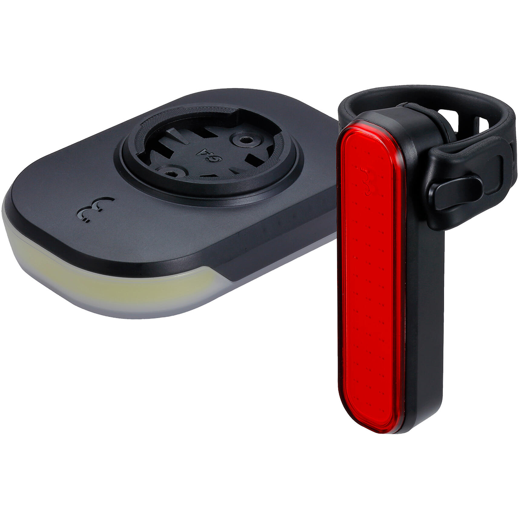 Komplet lampek BBB Slice 300 (Garmin+Wahoo) + BLS-255 Signal