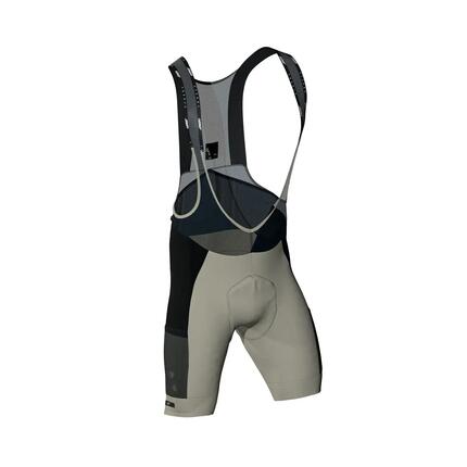 Spodenki kolarskie (na szelkach) z pampersem LEATT Bib MTB Endurance 5.0 Cargo