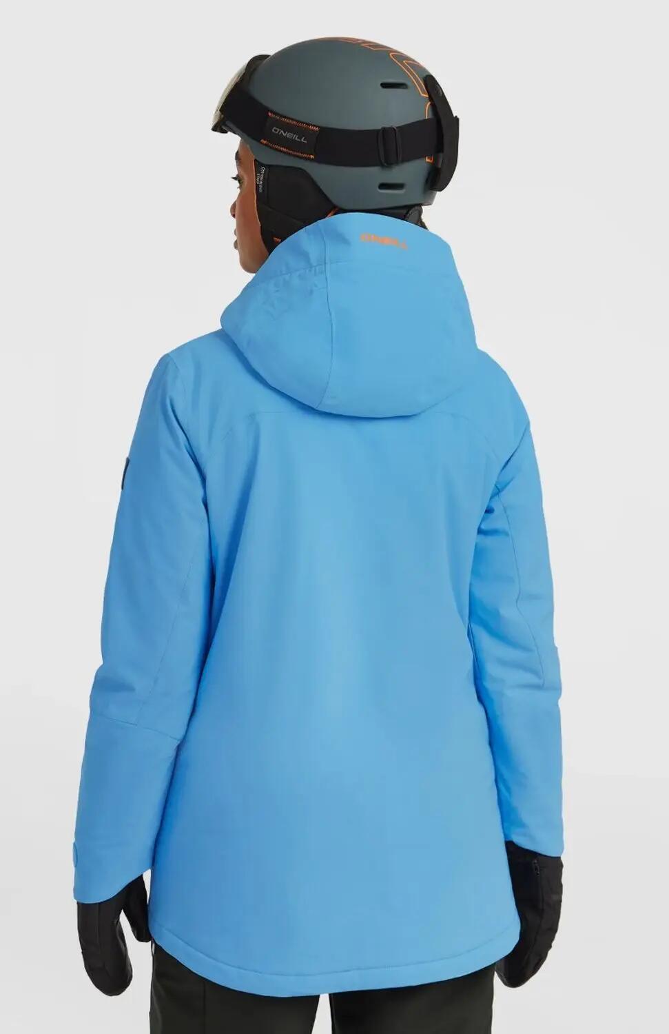 O'NEILL Skijacke FWC´Peak Snow Jacket Blue Poppy XL 6/7