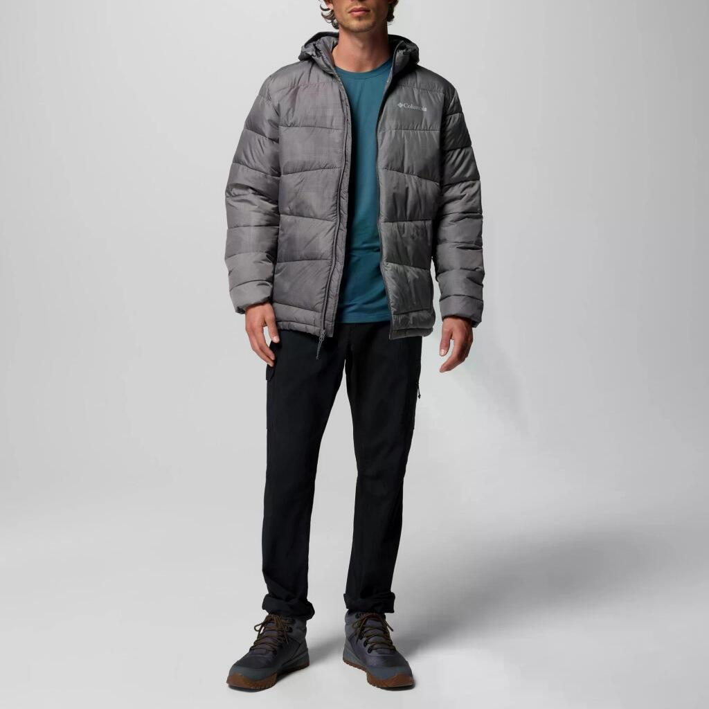 FIVEMILE BUTTE II HOODED 4/5