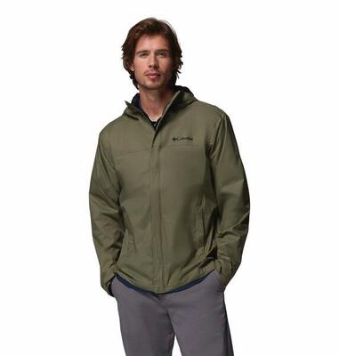 Parkas Herren - COLUMBIA Watertight™ II Jacket - Stone Green