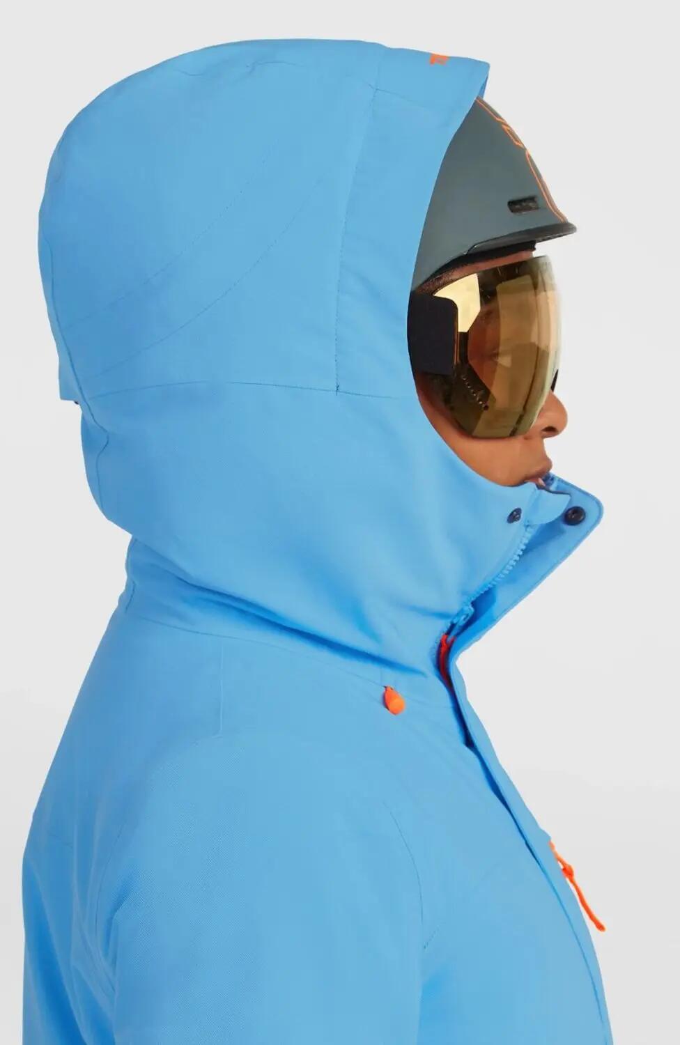 O'NEILL Skijacke FWC´Peak Snow Jacket Blue Poppy XL 5/7