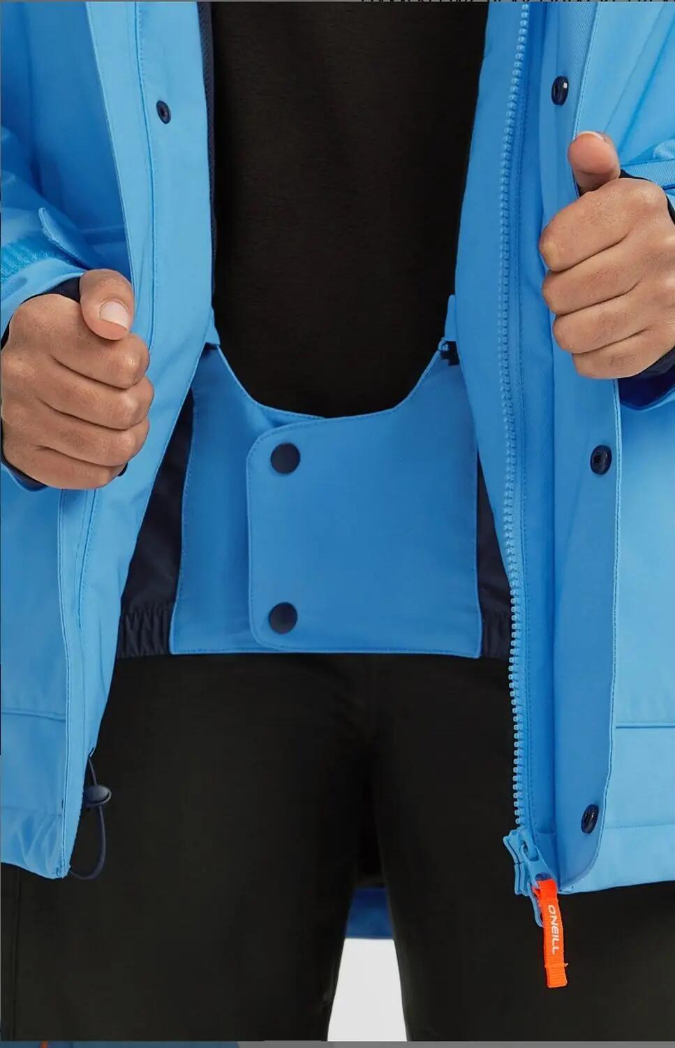 O'NEILL Skijacke FWC´Peak Snow Jacket Blue Poppy XL 4/7