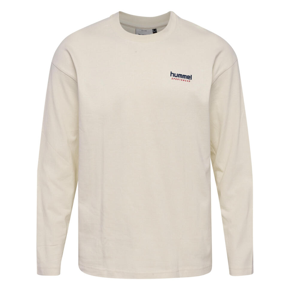 Koszulka z długim rękawem Hummel SW Loose