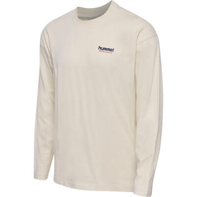 T-shirt met lange mouwen hummel sw loose