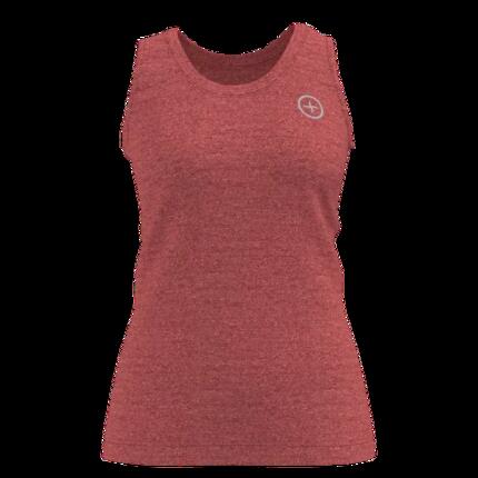Great Escapes Linda débardeur femme mineral red-M