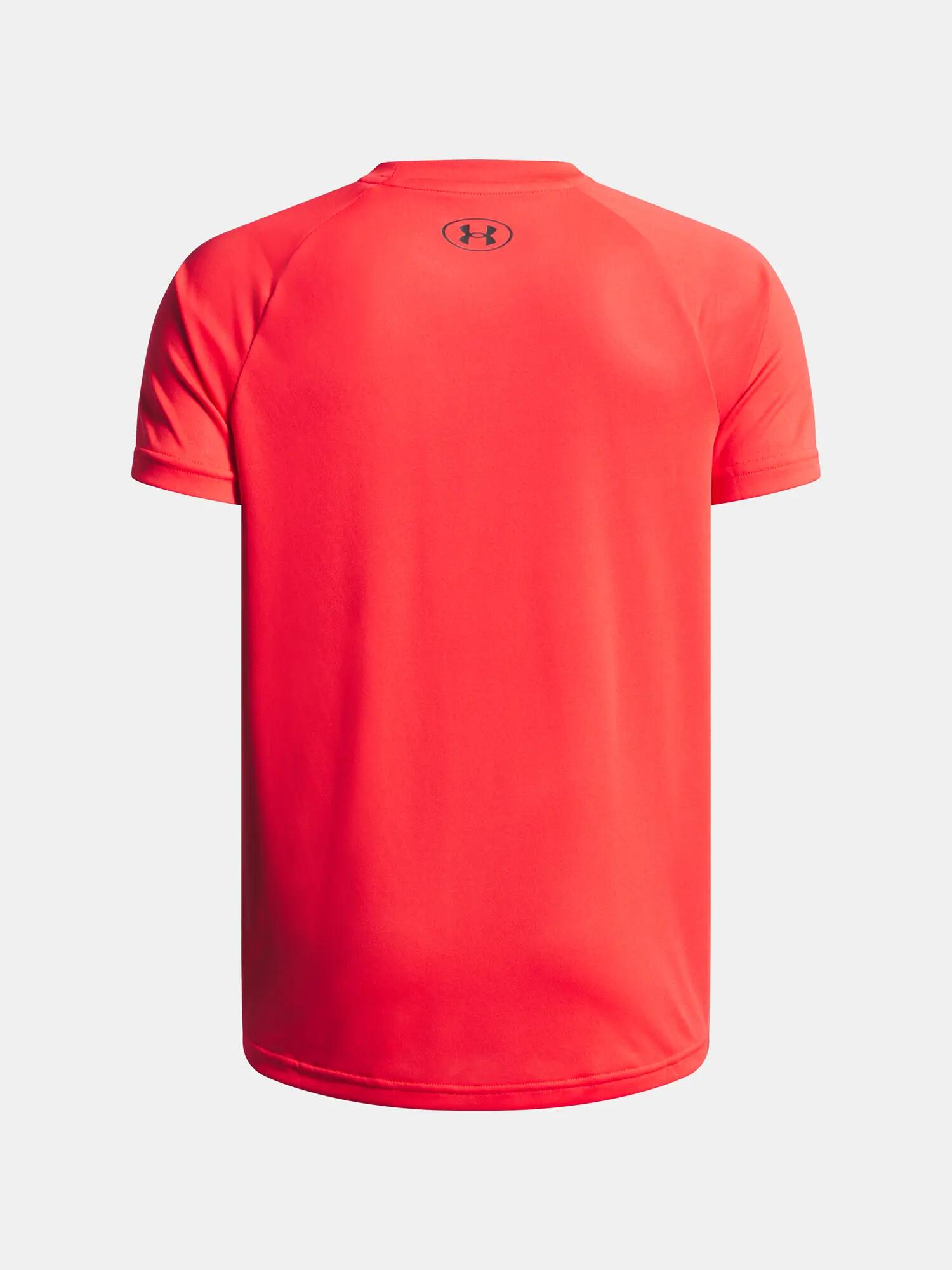 Fiú póló Under Armour UA Tech 2.0 SS-RED 2/2