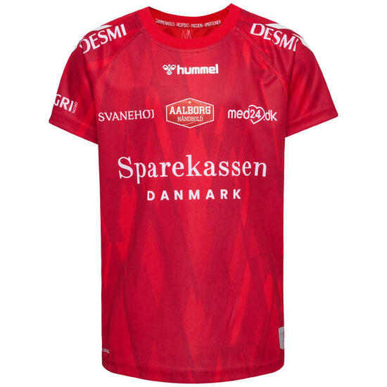 Heimtrikot Kinder Aalborg FC 2023/24