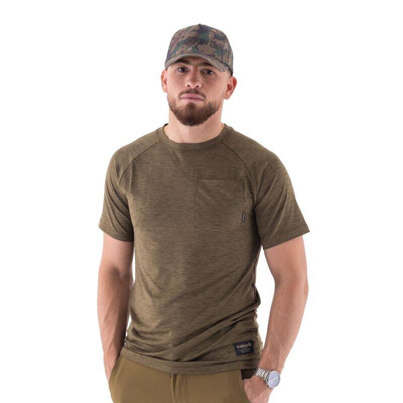 T-shirt Trakker TechPro 3/4