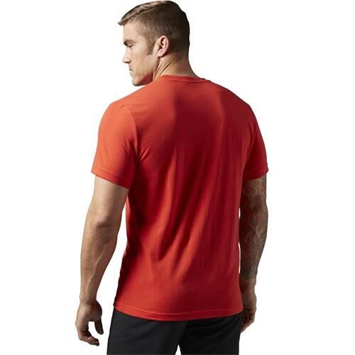 Koszulka sportowa damska Reebok EL Classic Tee