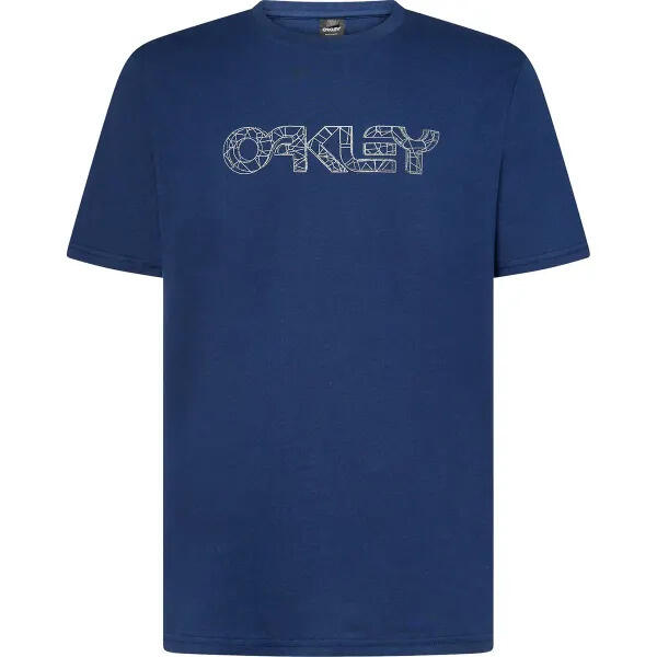 OAKLEY T-shirt Oakley Wire B1B