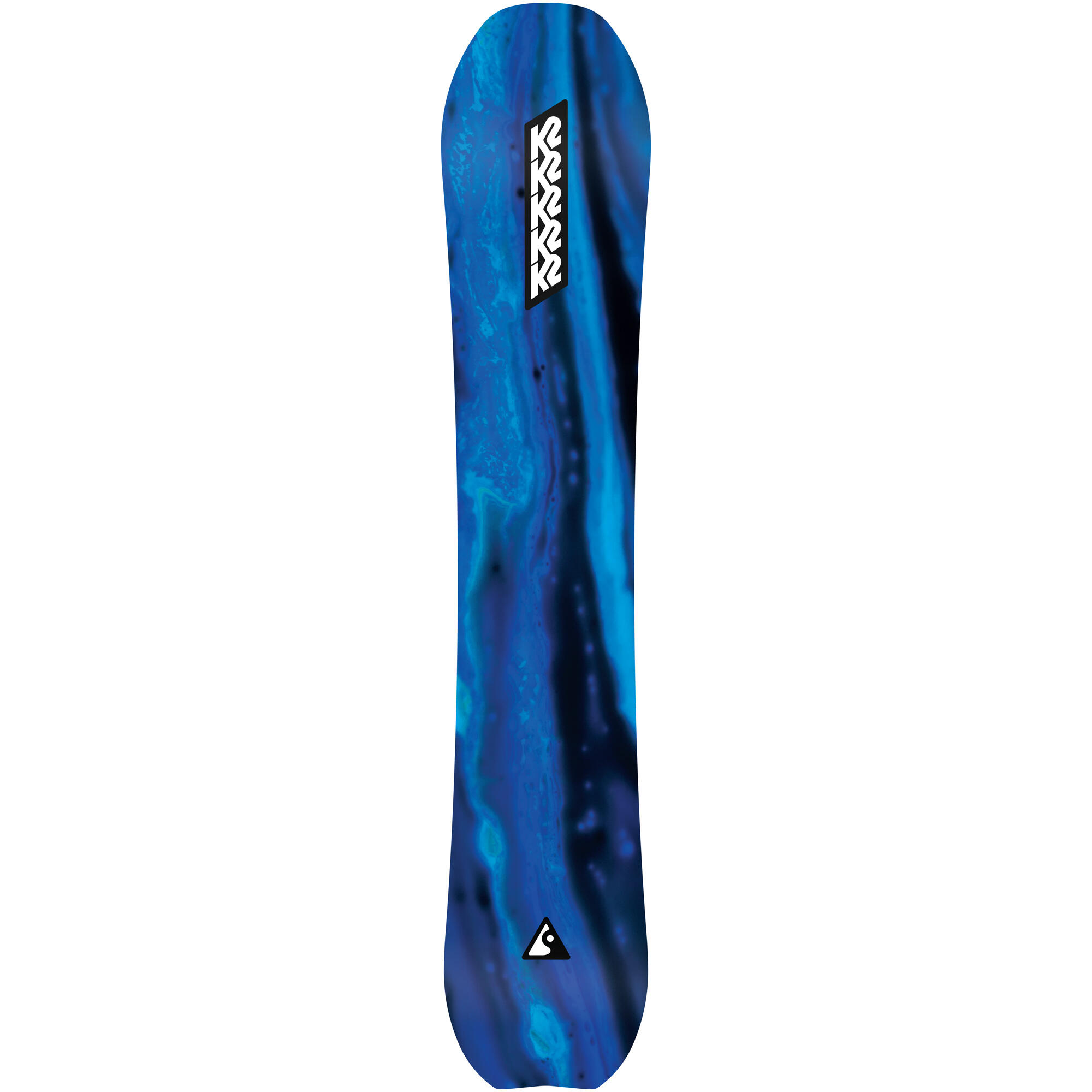 Deska snowboardowa K2 COMMONWEALTH  163 2/2