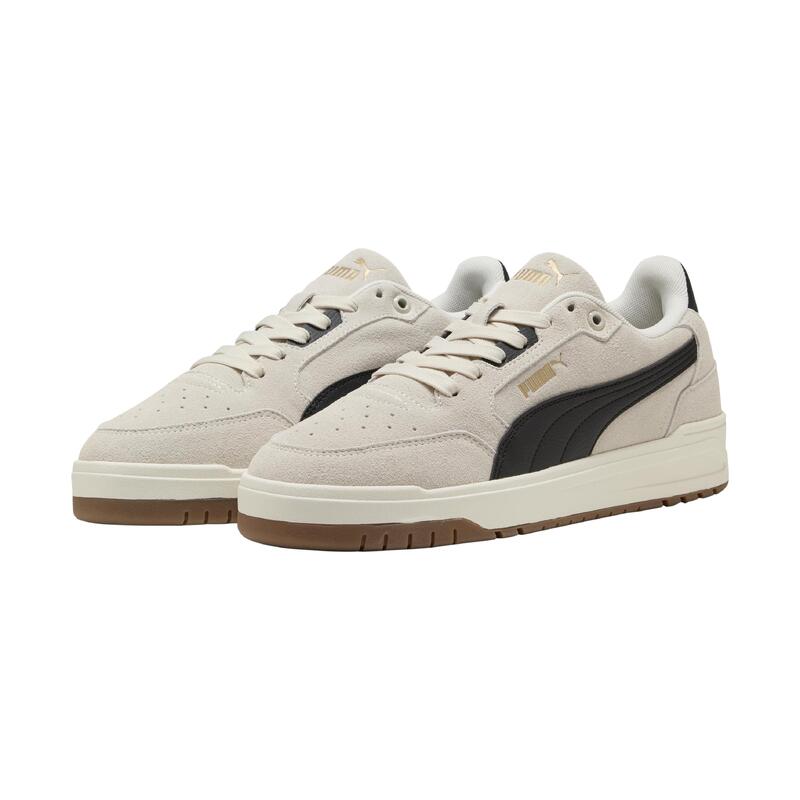 Puma Shuffle Downtown SD, Sneaker Uomo - Beige, Verde
