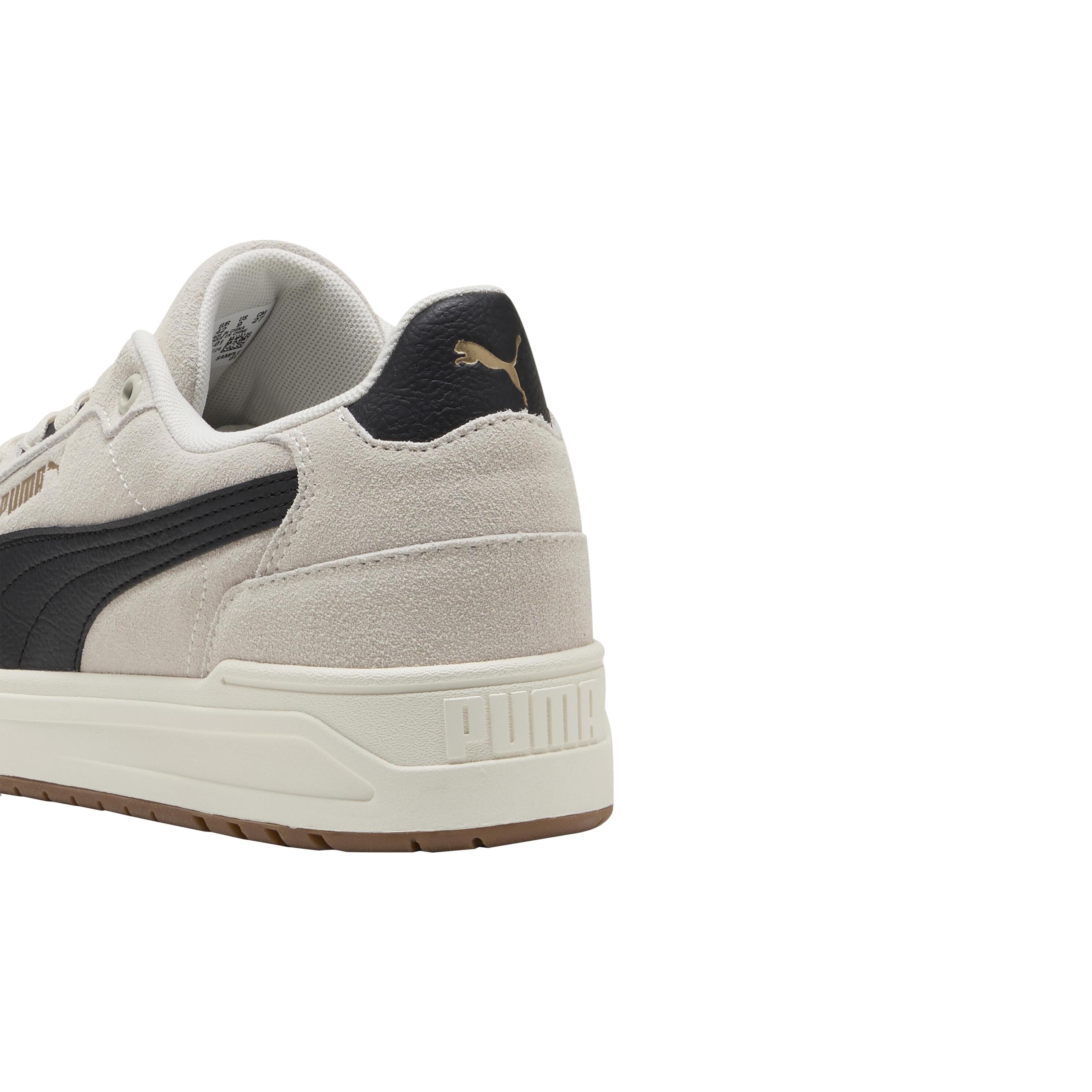 Basket Basse Cuir Puma Shuffle Downtown SD - Homme 4/6