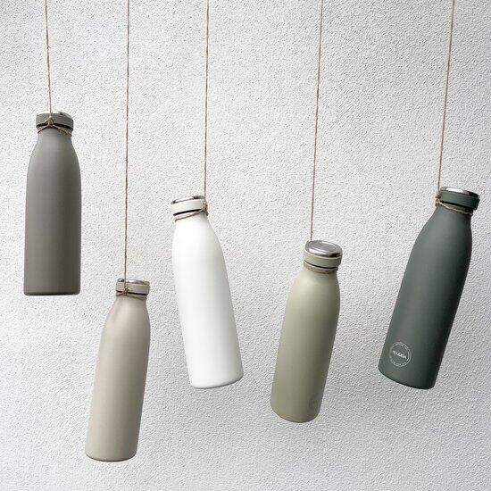 AYA & IDA Drinkfles 750 ml Matte Black 3/5