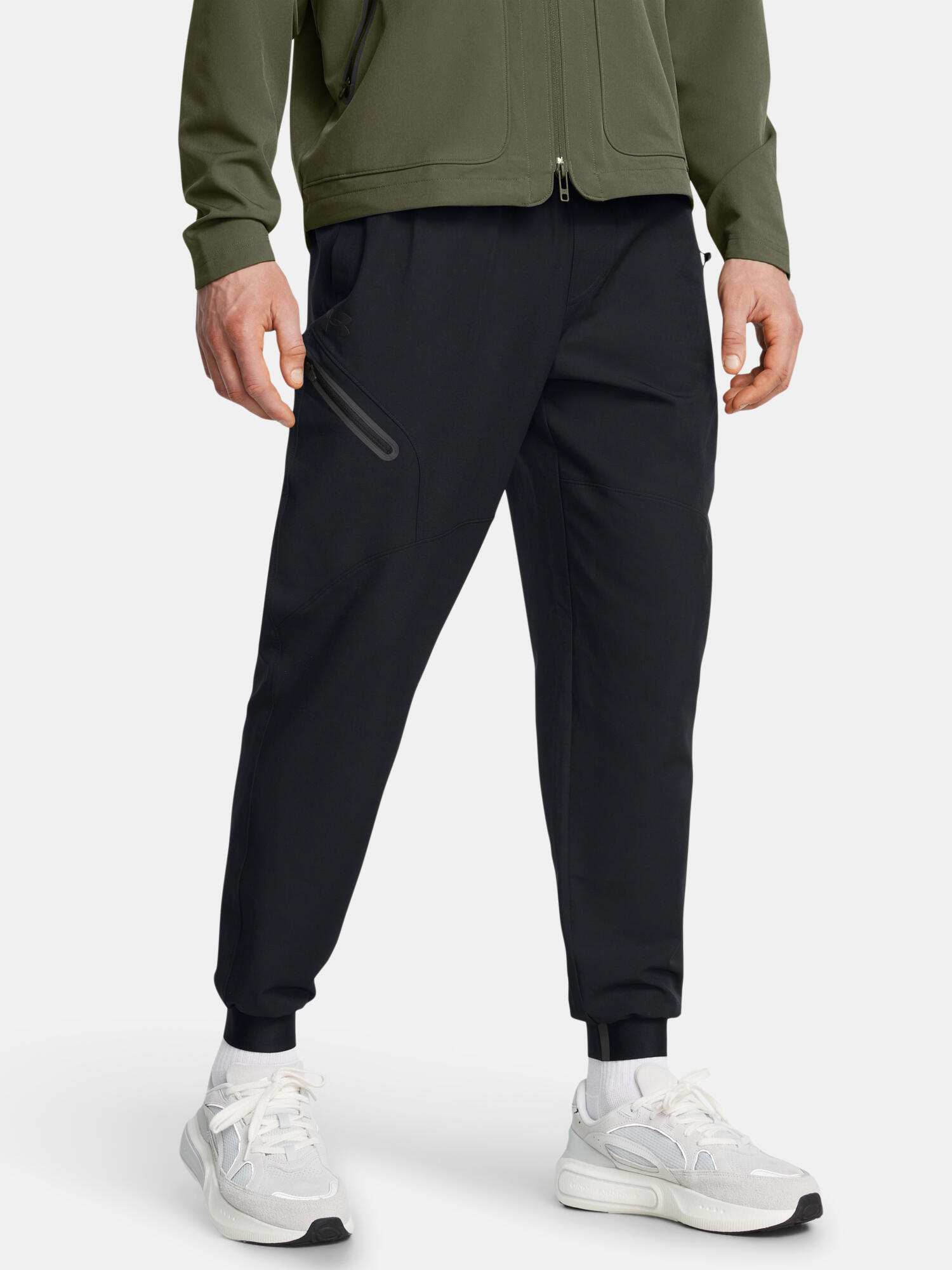 Pantaloni de trening bărbați Under Armour UA Unstoppable