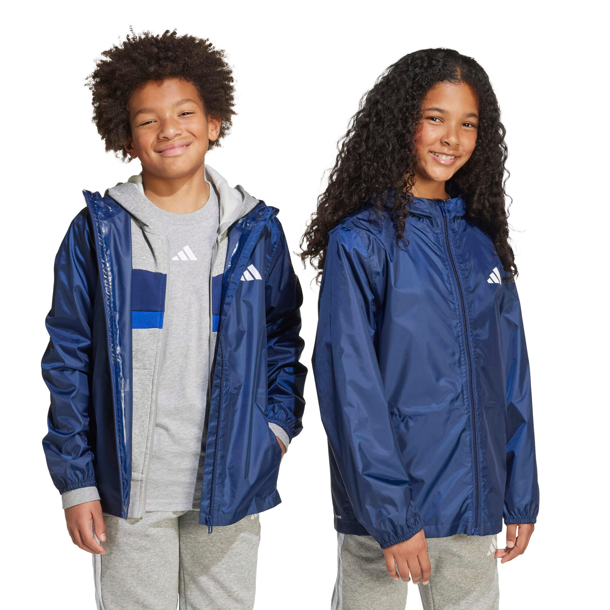 Veste imperméable enfant adidas 4/7
