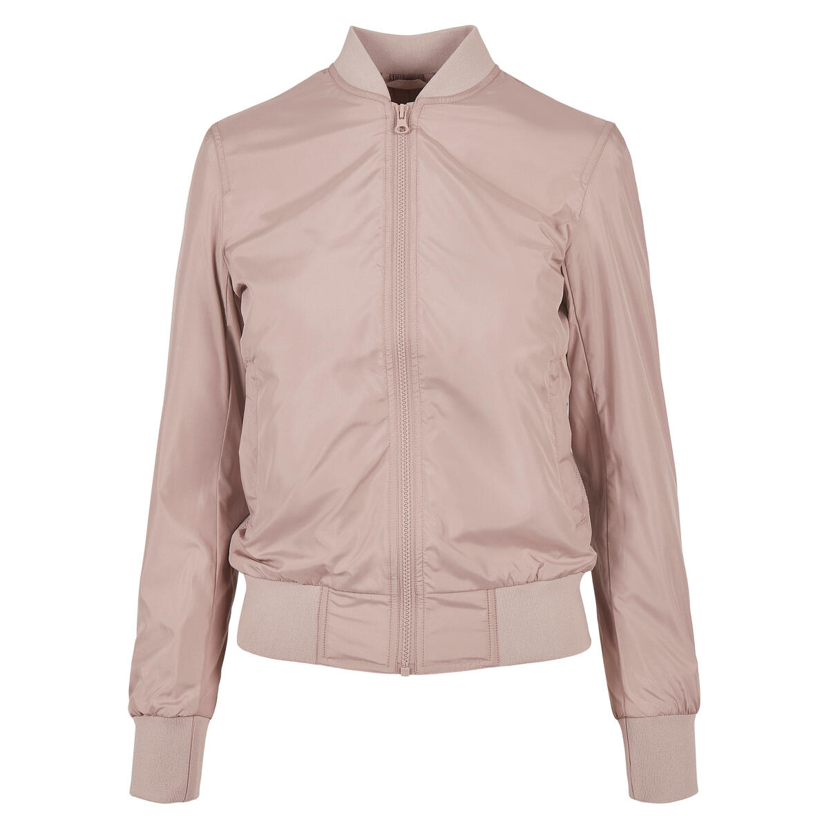 Urban Classics - Bomber Femme Urban Classics (grandes Tailles) - Blouson - Rose - Decathlon