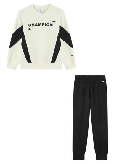 Komplett-trainingsanzug Champion Modell 307299-WW049 für unisex jungen