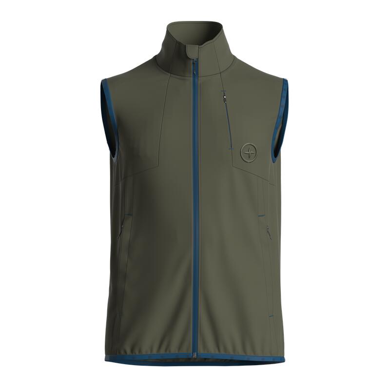 Great Escapes Vento man vest forest night 1/3