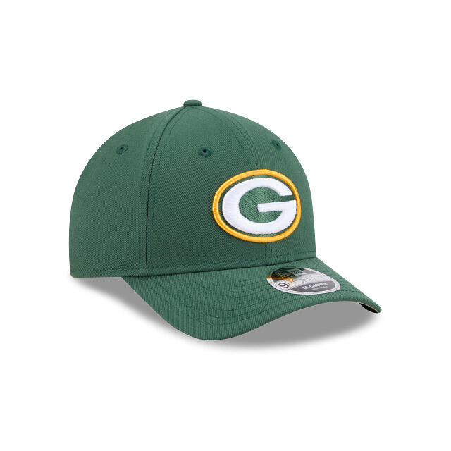 Casquette de baseball New Era 9forty Green Bay Packers NFL MC OTC 3/7