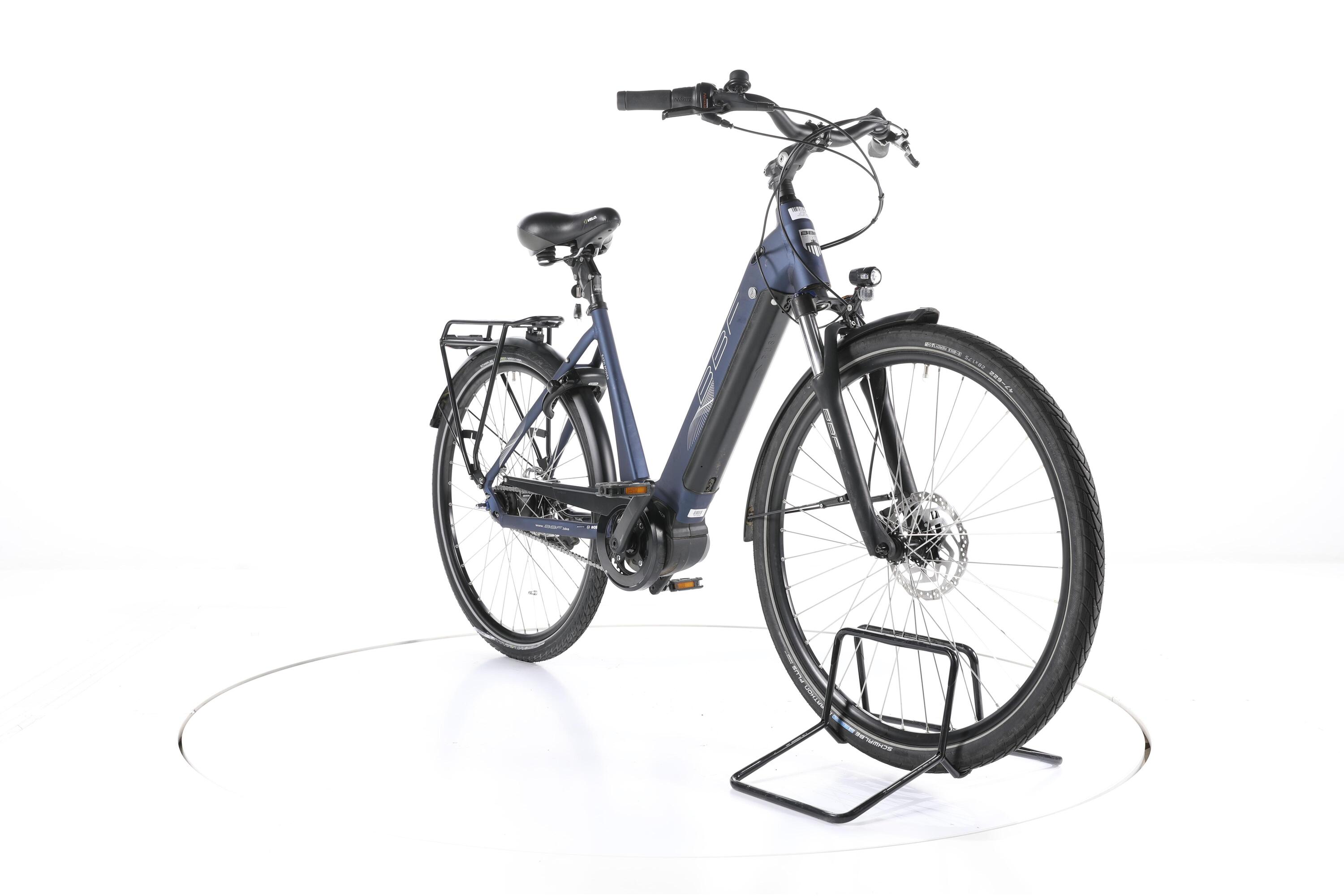 Reconditionné - BBF Bato Power City E-Bike Entrée basse - Bon État 3/7