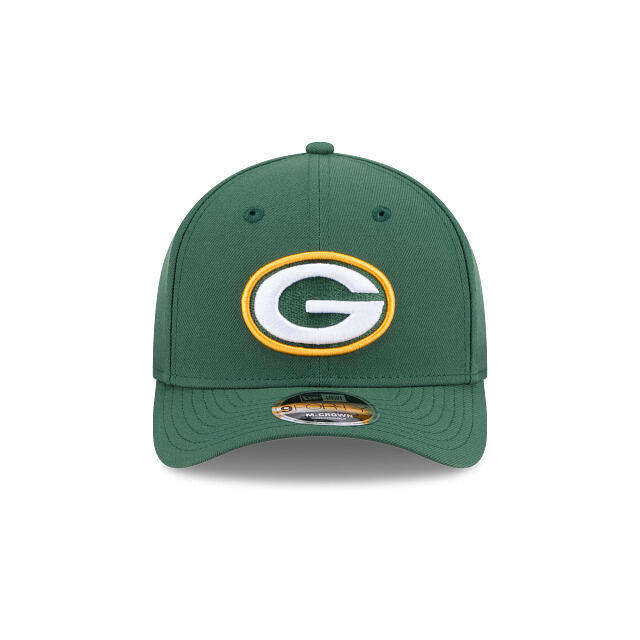 Casquette de baseball New Era 9forty Green Bay Packers NFL MC OTC 2/7