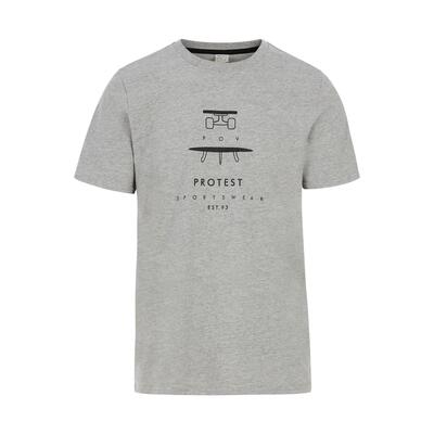 T-shirt protest andros