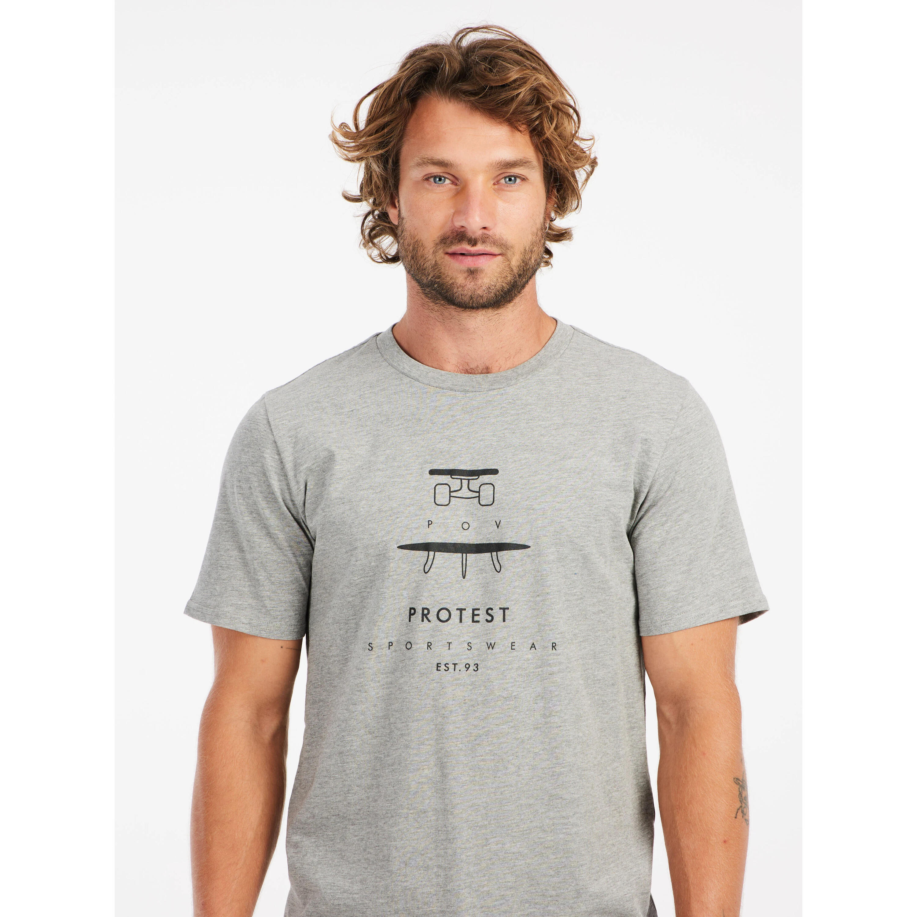 T-shirt Protest Andros 7/7