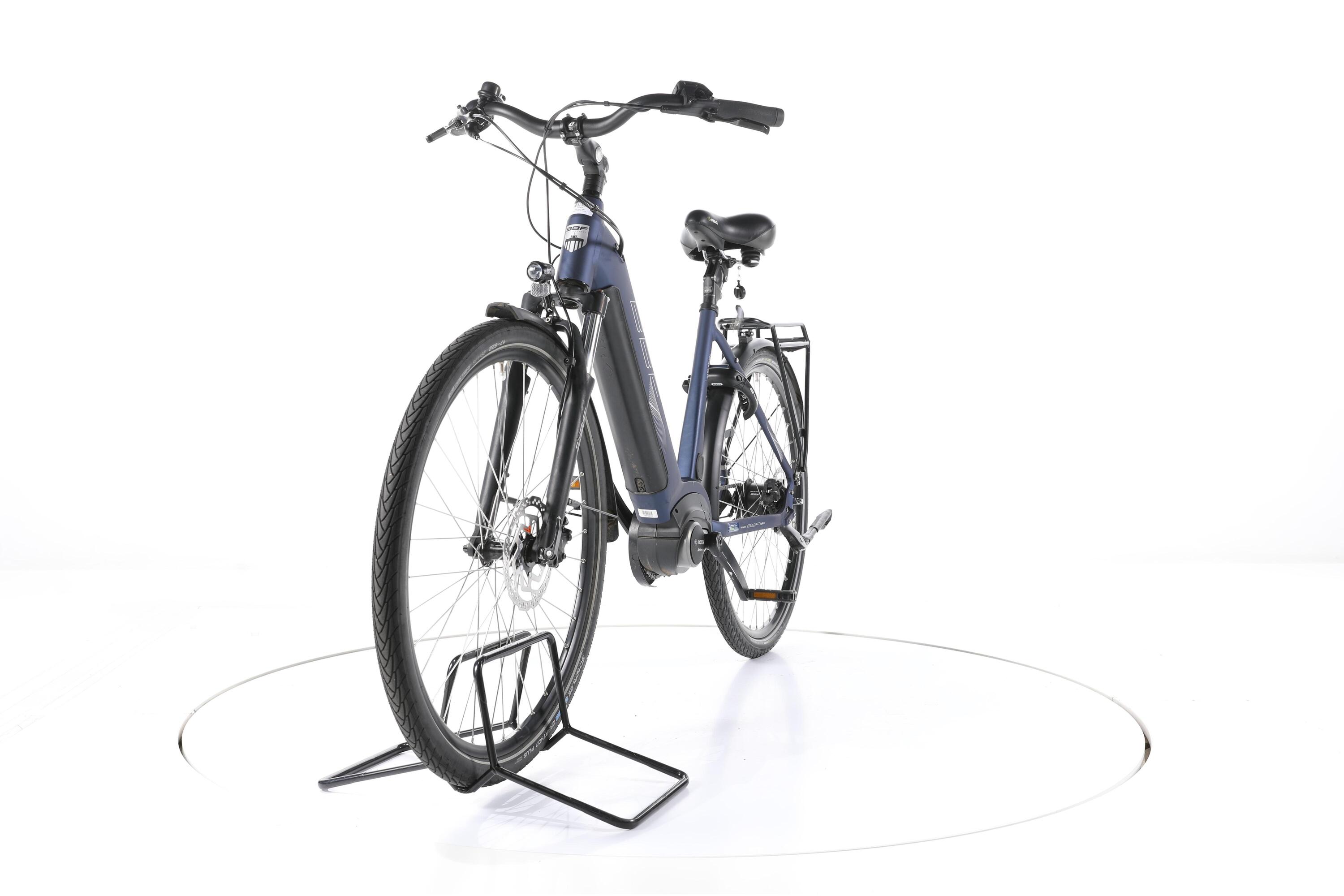 Reconditionné - BBF Bato Power City E-Bike Entrée basse - Bon État 4/7