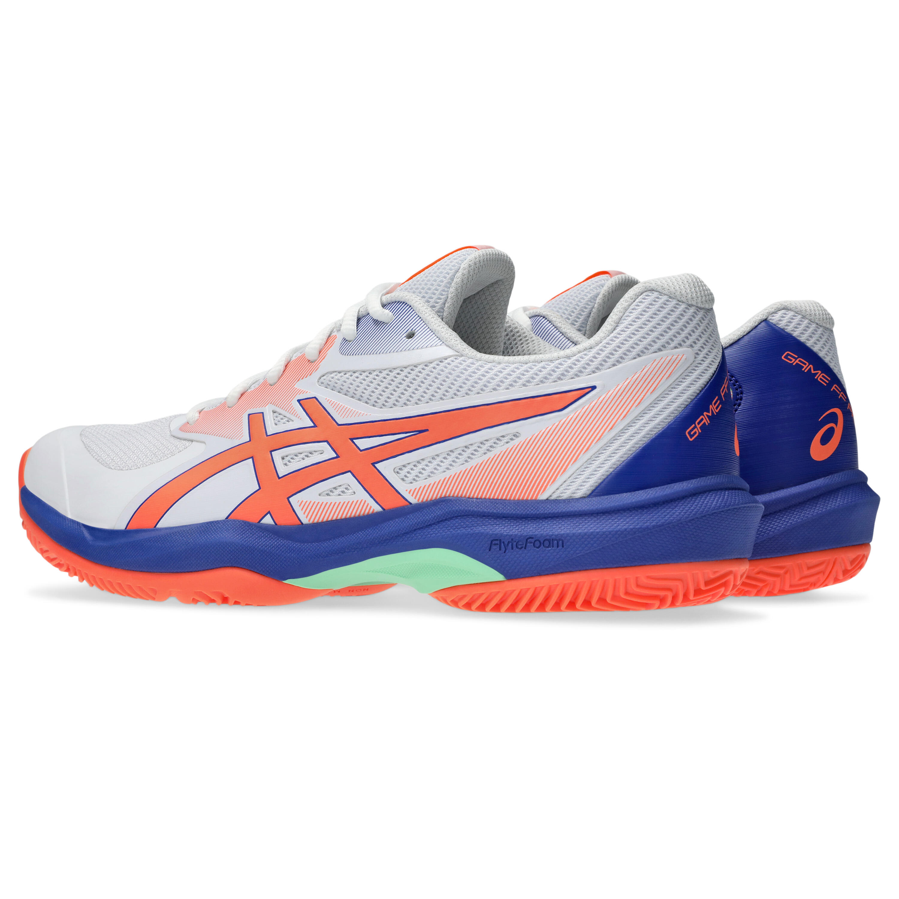 Chaussures de padel Asics Game FF 5/7