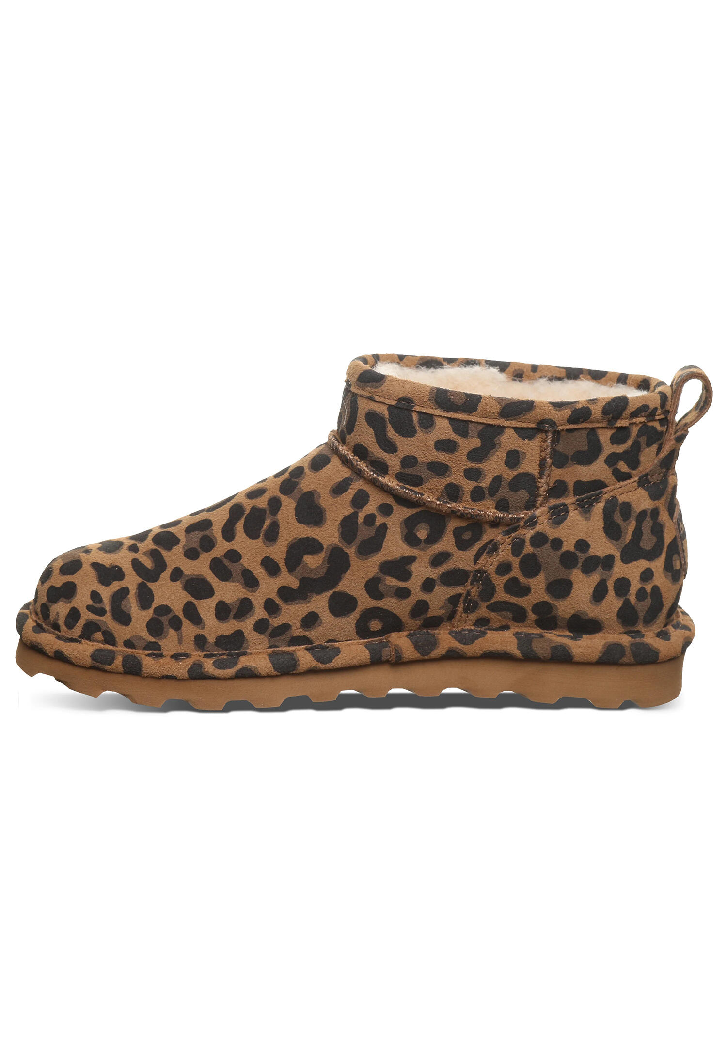 BEARPAW Shorty Exotic Damen Winterstiefelette Lammfellstiefel Boots 2861W 258 3/7