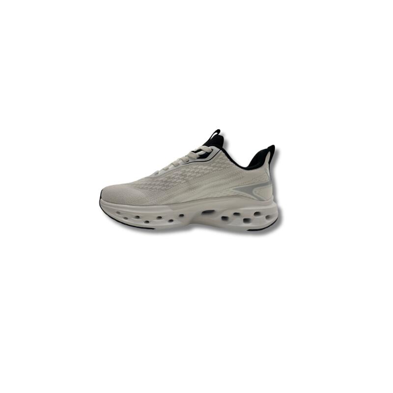 Zapatillas Deportivas Joma Unisex CF6 2522 Blancas Comodas 2/3