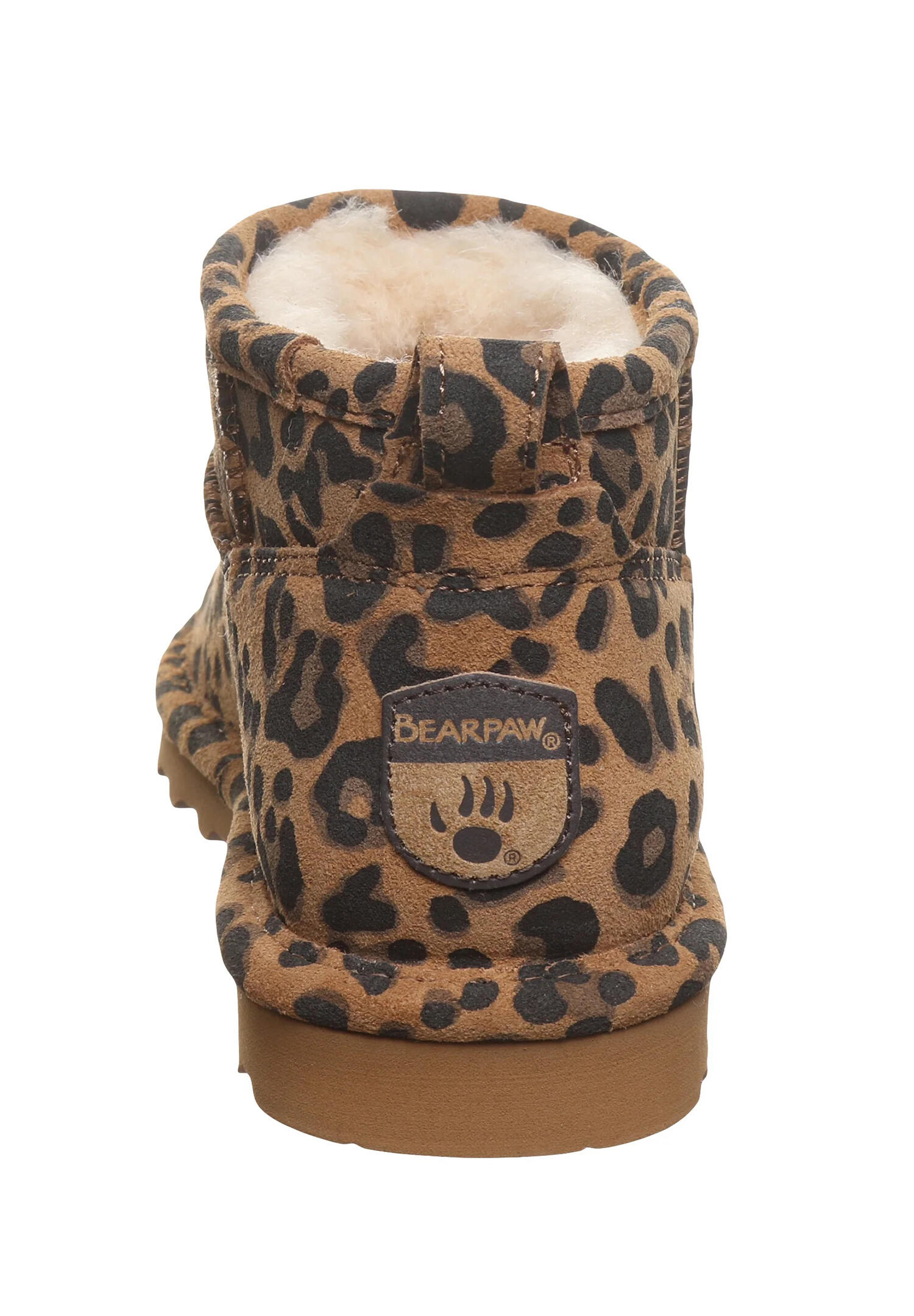 BEARPAW Shorty Exotic Damen Winterstiefelette Lammfellstiefel Boots 2861W 258 5/7