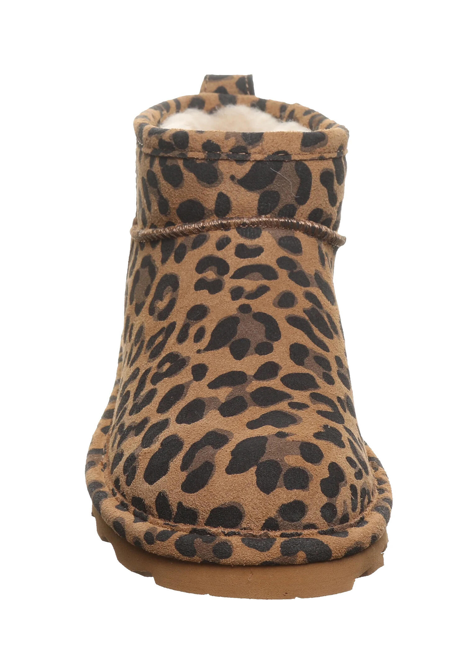 BEARPAW Shorty Exotic Damen Winterstiefelette Lammfellstiefel Boots 2861W 258 4/7