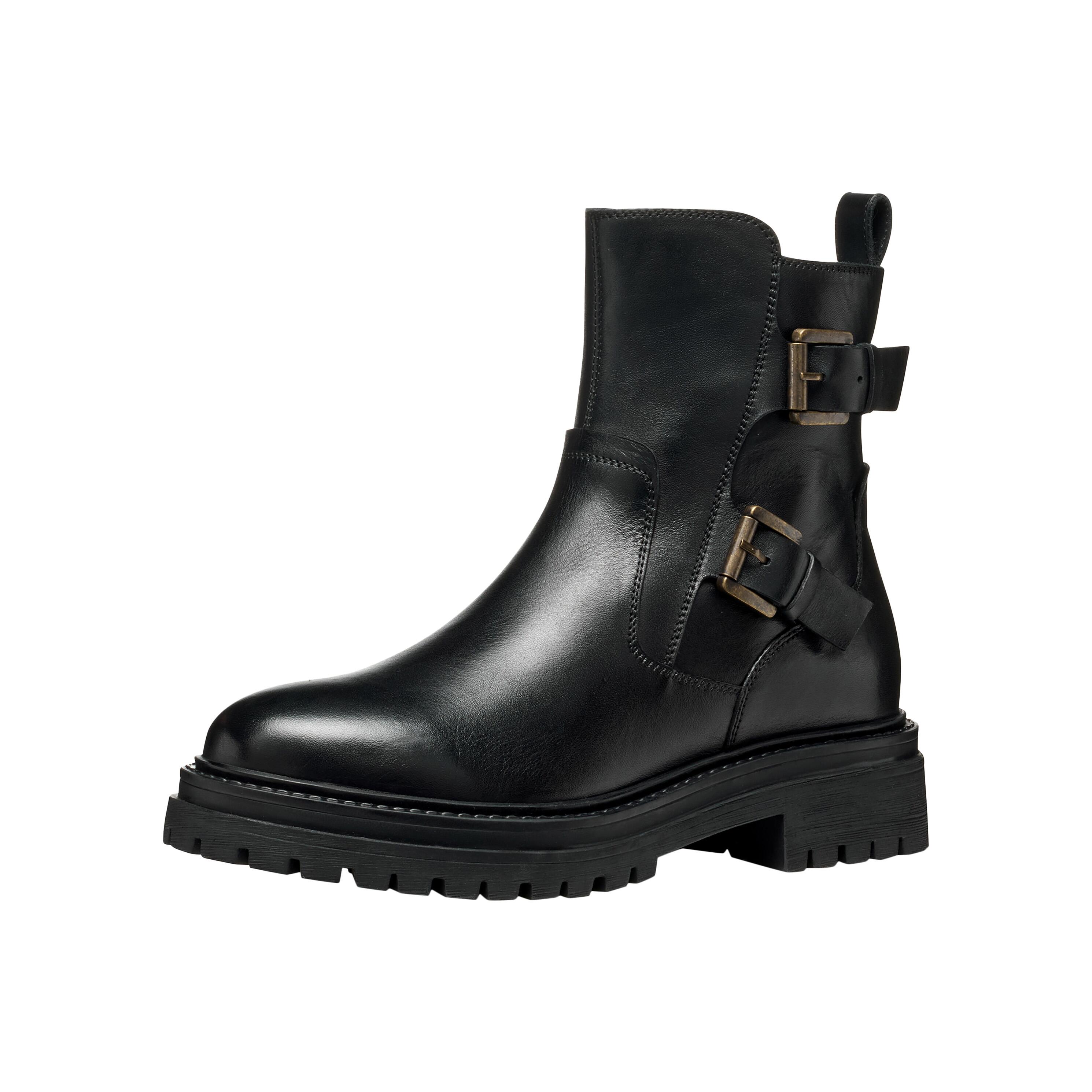 GEOX D36HRC 00043 Czarny