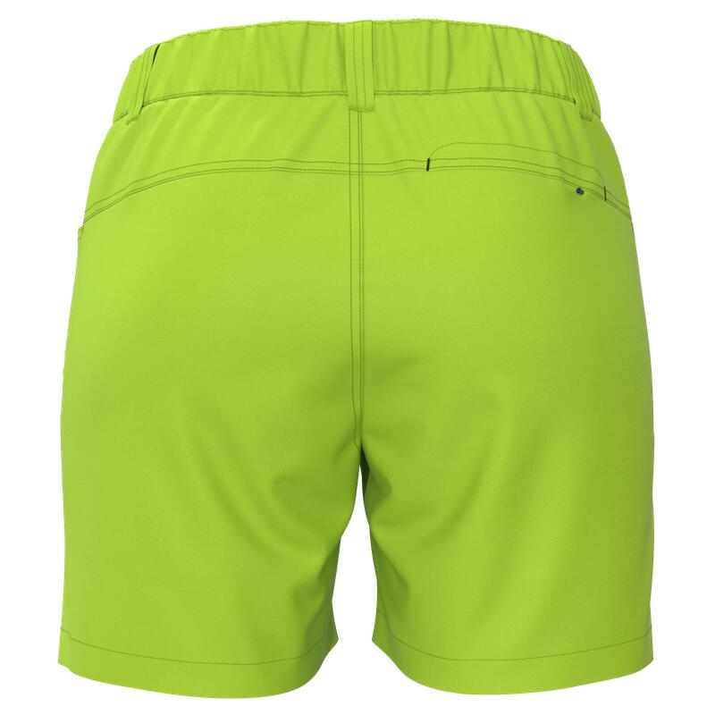 Great Escapes Westweg lady Recycled Short lime green 2/3