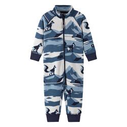 Fleece Overall Myytti -