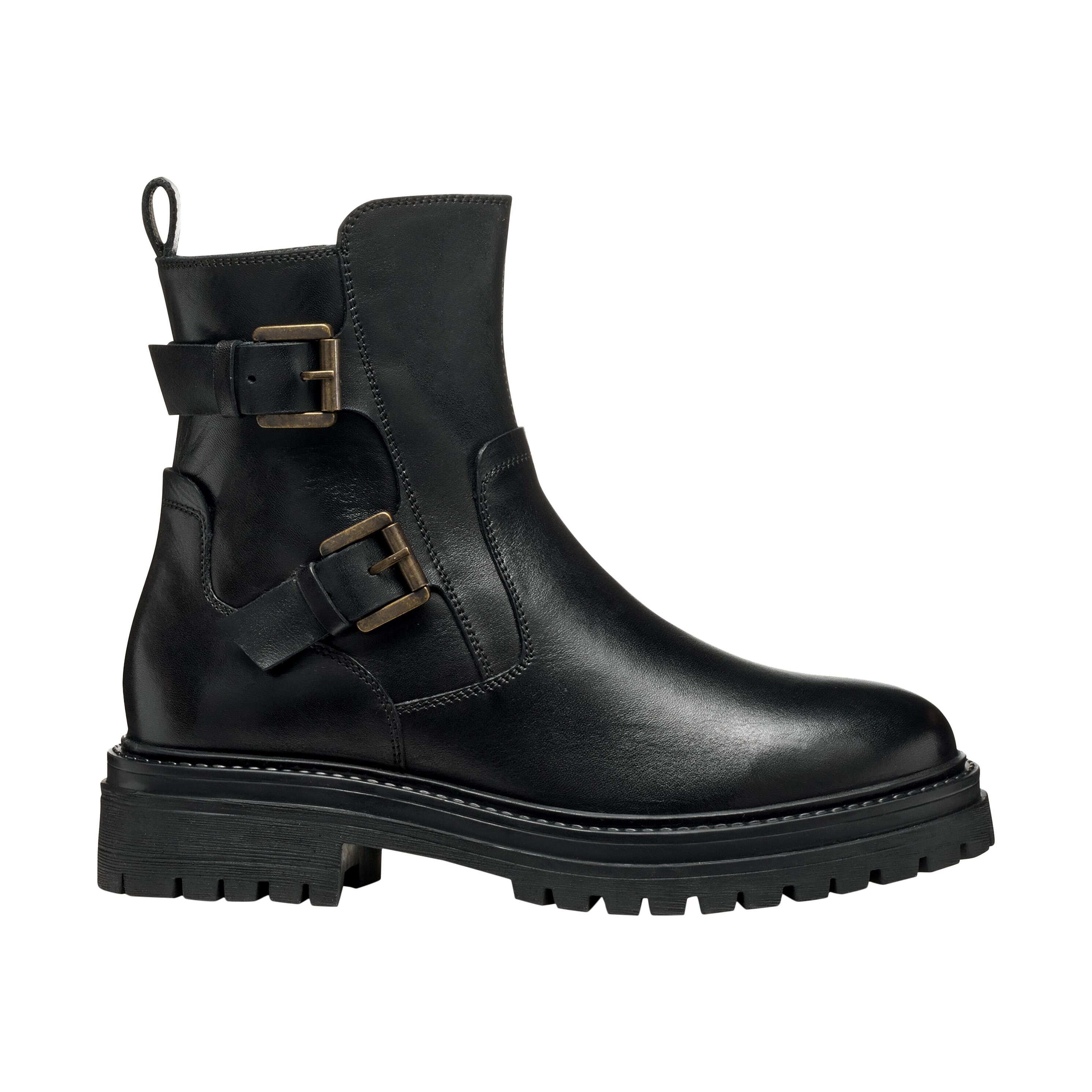 GEOX D36HRC 00043 Czarny 2/5