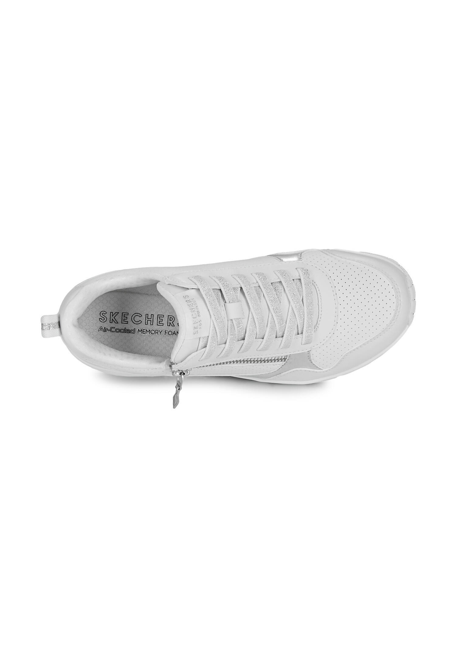 SKECHERS Sneaker Wit  39 (Z1052) 5/6