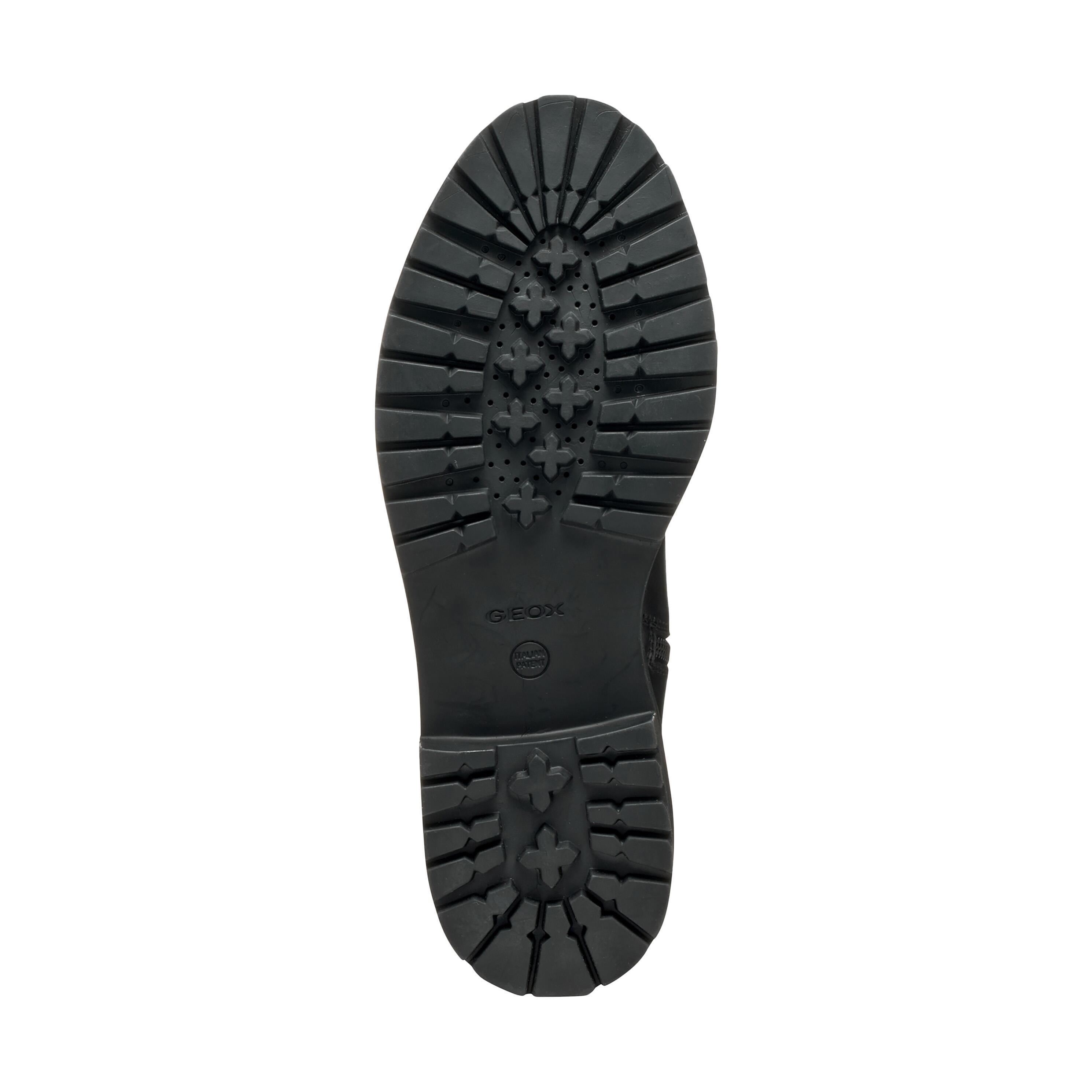 GEOX D36HRC 00043 Czarny 5/5