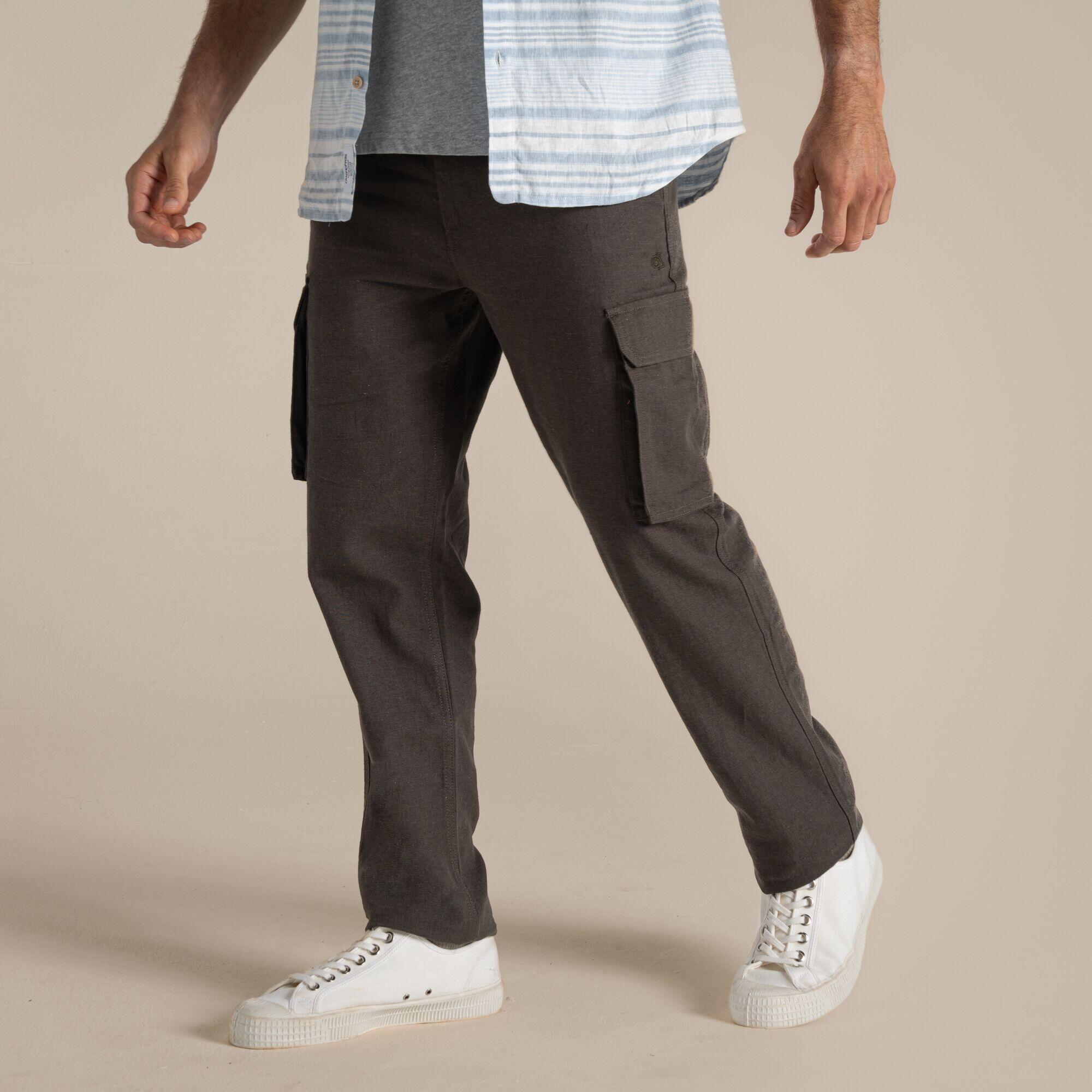 CRAGHOPPERS Nosibotanische Howle-Hose für Herren