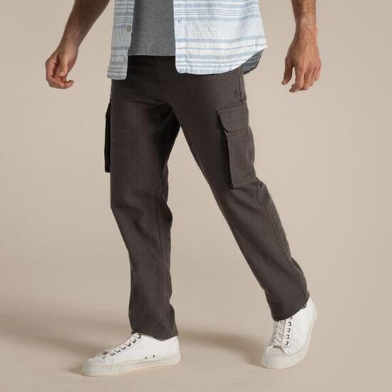 Pantalon Howle NosiBotanical CRAGHOPPERS homme