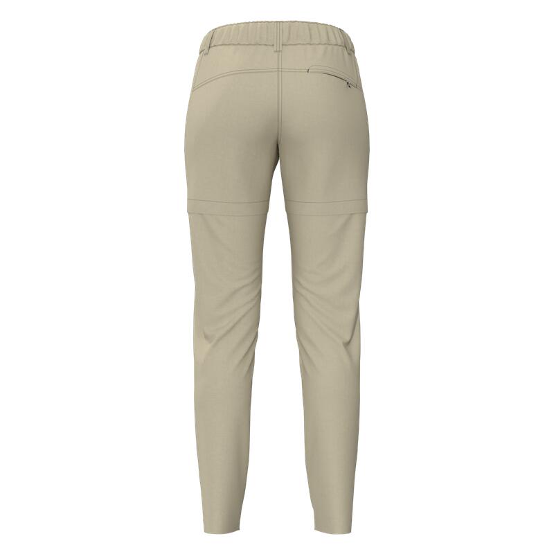 Great Escapes Muir lady 2 in 1 recycled pant eucalyptus 2/3