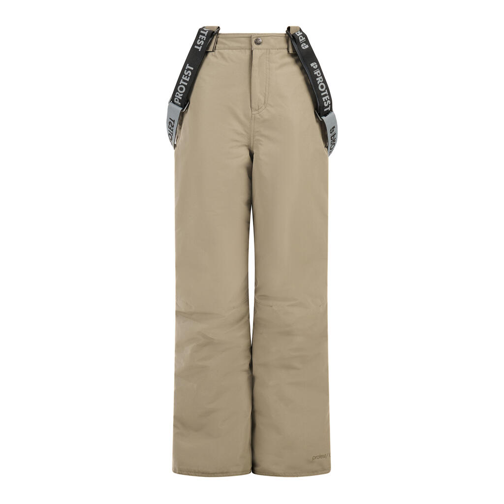 BROWN / BEIGE