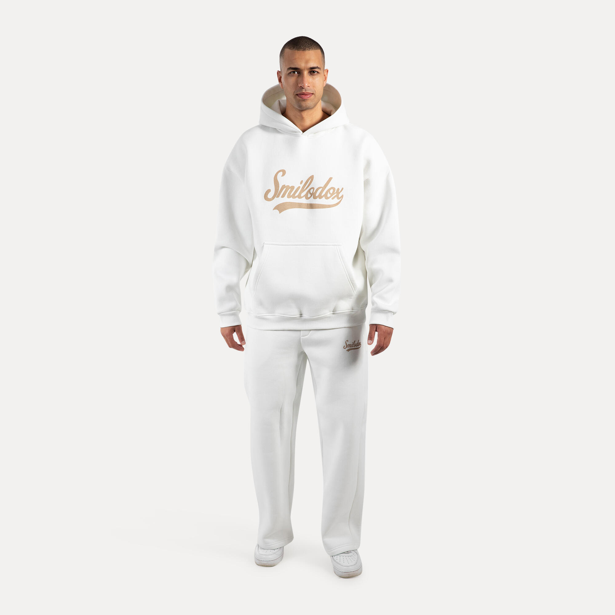 Herren Jogginghose Lorik Creme 3/5