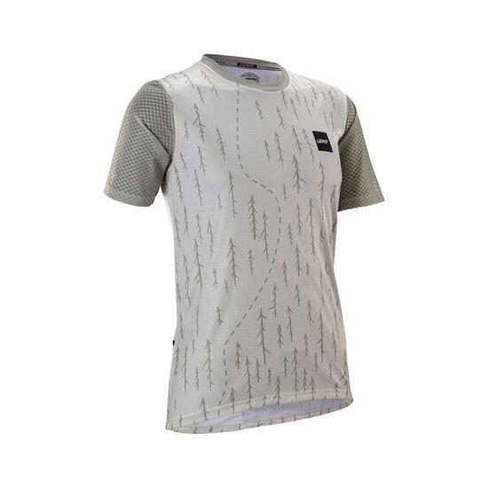 Leatt Maillot technique femme MTB Trail 3.0 - Respirant et All-mountain