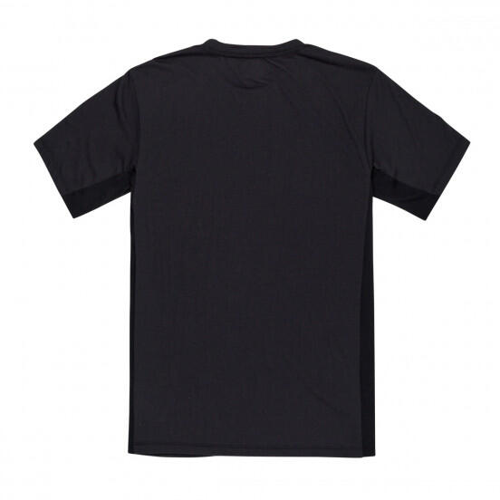 T-Shirt technique Enfant TROY LEE Signature Black 2/6