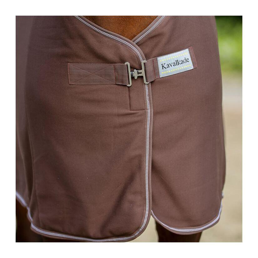 Shirt für Pferde aus Jersey Kavalkade Elegance 2/3